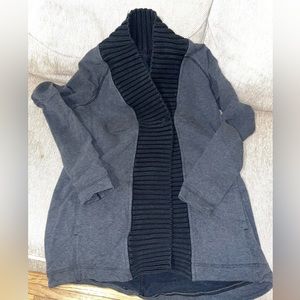 Lululemon tunic sweater